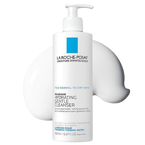 La Roche-Posay Toleriane Hydrating Gentle Face Wash Cleanser