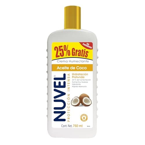 Nuvel Crema Corporal Hidratante