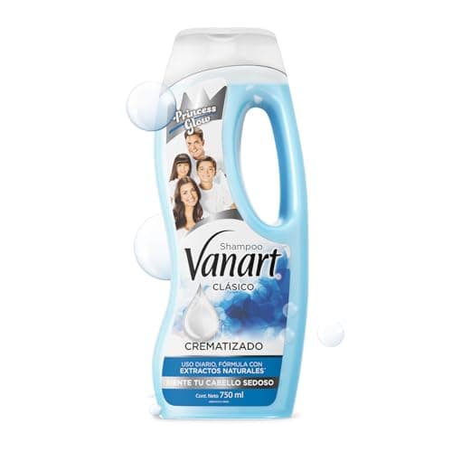 VANART Shampoo Crematizado