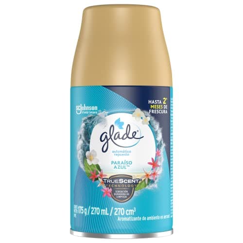 Glade Automático Aromatizante de Ambiente Continuo