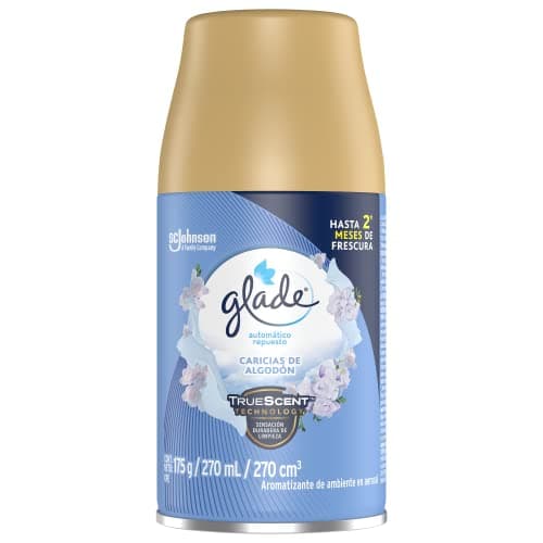 Glade Automático Aromatizante de Ambiente Continuo