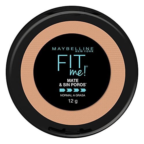 Maybelline Base de Maquillaje en Polvo Fit Me
