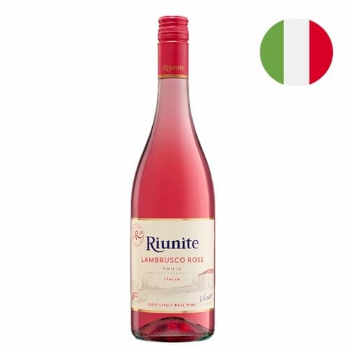 Riunite Lambrusco Rosé 750 ml