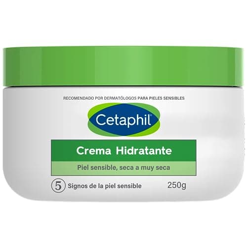 CETAPHIL® Crema Hidratante Corporal