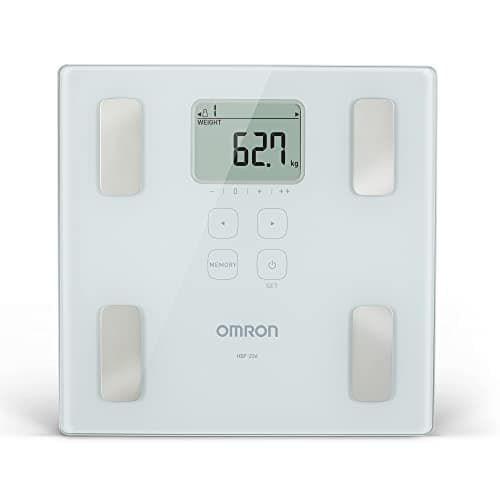 Omron Báscula Digital Corporal para Niños y Adultos