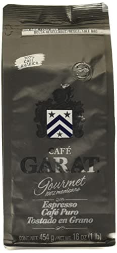 Garat Garat Espresso Entero 454Gr