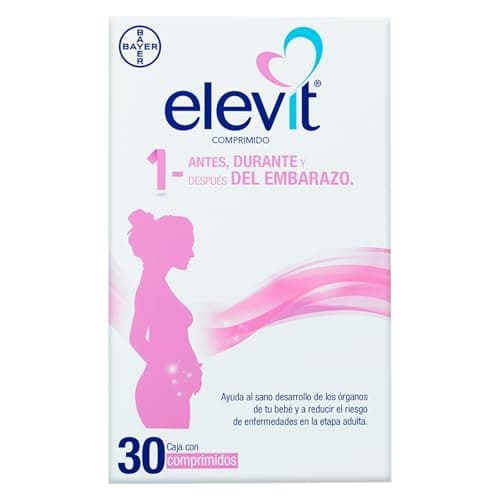 Elevit Embarazo y Lactancia