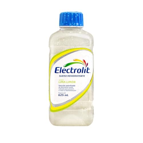 Electrolit Lima Limon 625 mL