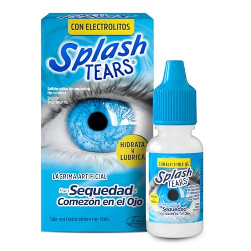 Lágrimas Artificiales Splash Tears 15 ml