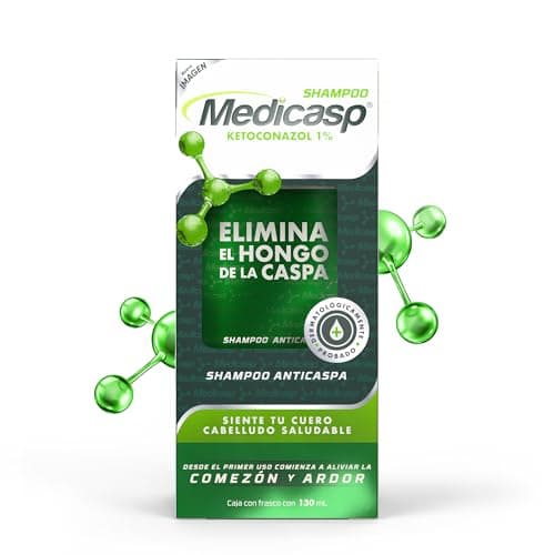 Medicasp Shampoo Anticaspa