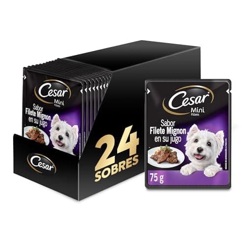 Cesar - Sobres de Alimento para Perro
