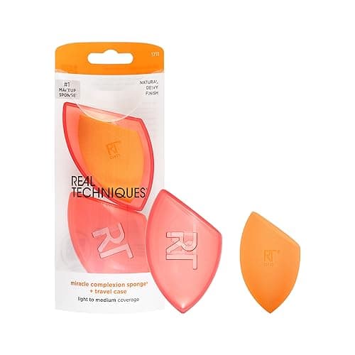 Real Techniques, Esponja Miracle Complexion