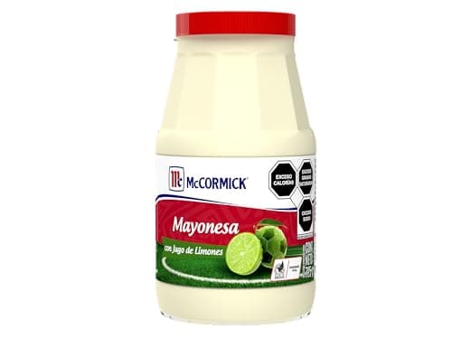 McCormick Mayonesa con Limón 725 g