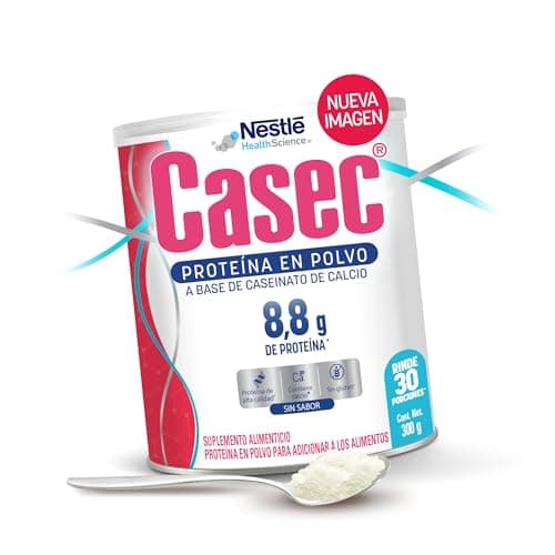Suplemento Alimenticio, CASEC®, 300g