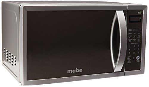 mabe Horno de microondas 0.7 pies cúbicos (20 L) 120 V Silver Mabe - HMM70SEJ