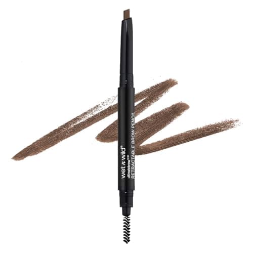 Wet n Wild Lápiz Retráctil para Cejas Medium Brown Maquillaje de Cejas Preciso