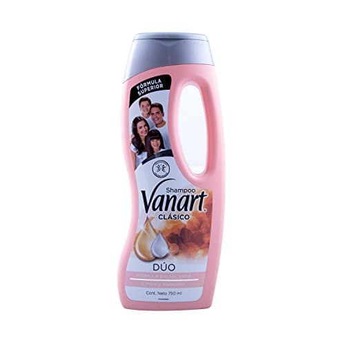 VANART Shampoo Clásico Dúo