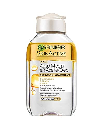 Agua Micelar Garnier Bifásica 100 ml