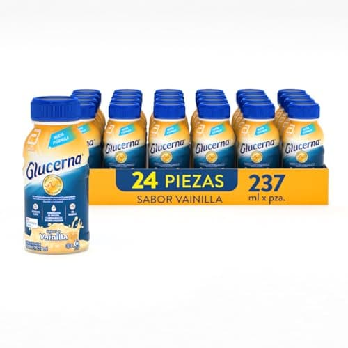 Glucerna - 24 Pack de 237 ml Cada Uno