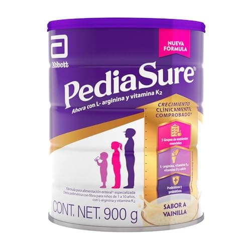 PEDIASURE MRI VAINILLA 900G