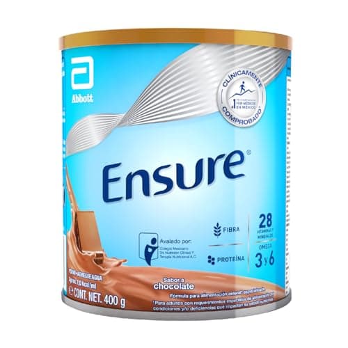 Ensure Clásico - en Polvo Sabor Chocolate