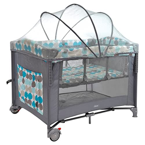 Prinsel Baby Colecho, color Gris