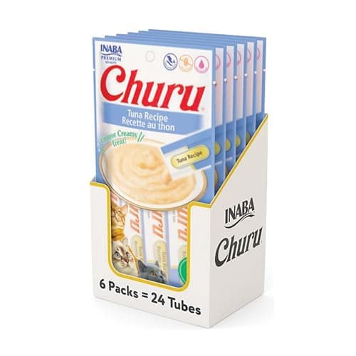 Inaba Churu Premios para Gato Sabor Atún