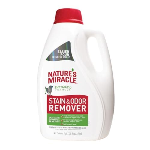 Removedor de Manchas y olores Nature´s Miracle