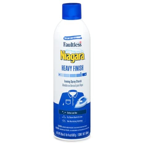 Niagara Almidon Heavy Finish 20 onzas
