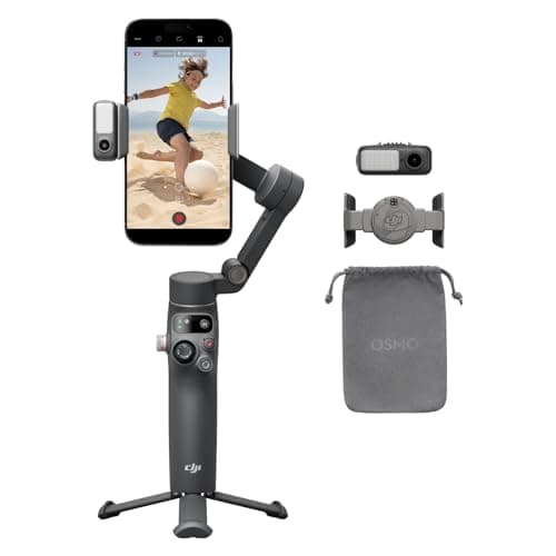 Estabilizador dji Osmo Mobile 7P para Celular