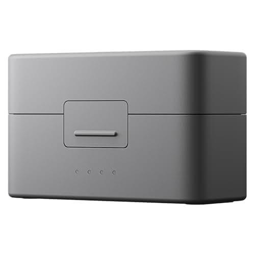 dji Mic Mini Estuche de Carga, Compatibilidad Mic Mini