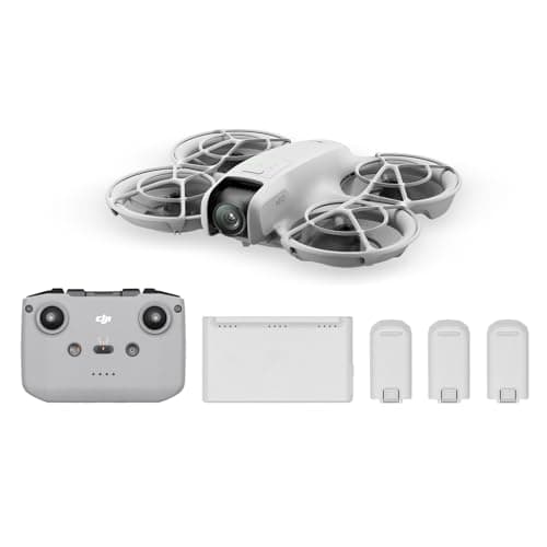 DJI Neo Vuela Más, dron mini