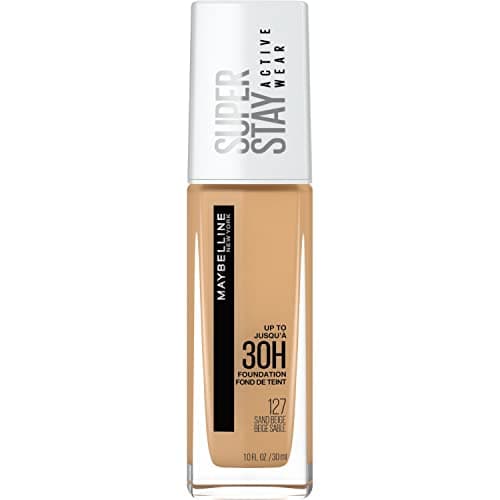 Maybelline Base Larga Duracion