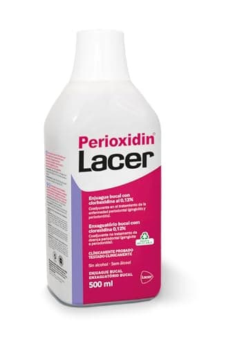 Perioxidin - Lacer Enjuague bucal