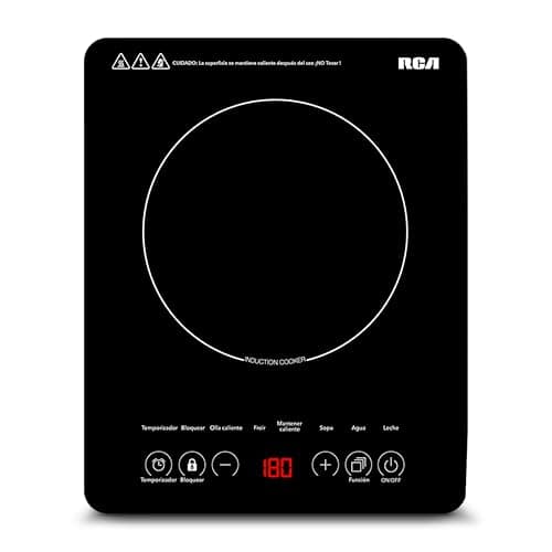 RCA Parrilla de Inducción RC-12A3