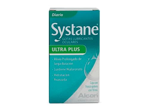 Systane Ultra Plus