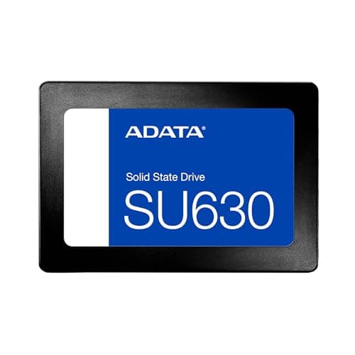 ADATA Unidad de Estado Sólido SSD SU630 480 GB 3D NAND