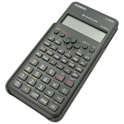 Casio Calculadora Científica FX-82MS-2