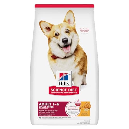 Hill's Science Diet Small Bites Croquetas para Perro Adulto Pollo 6.8Kg