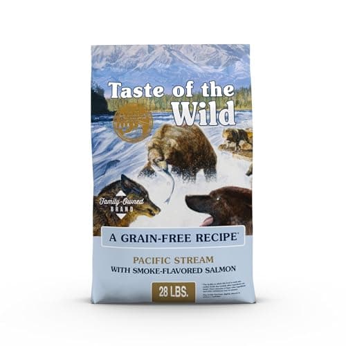 Taste Of The Wild - Alimento seco para perros Pacific Stream Premium