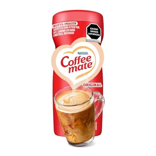 Coffee Mate Sustituto de Crema para Café Polvo Original 400g