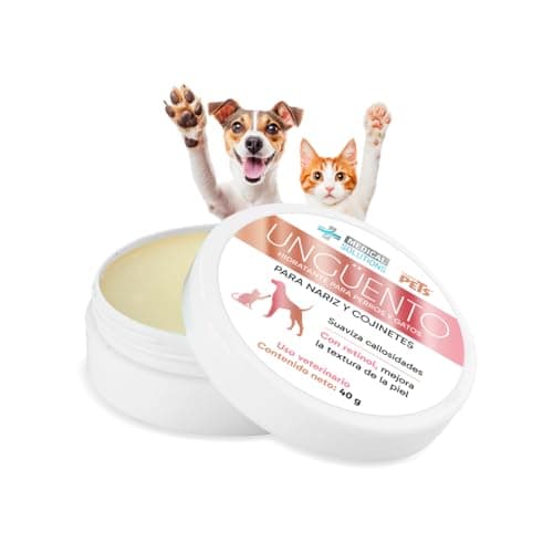 Fancy Pets Medical Solutions Ungúento Hidratante y Reparador para Piel y Cojinetes de Perro y/o Gato