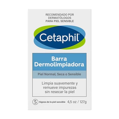 Cetaphil Barra Dermolimpiadora 127 g