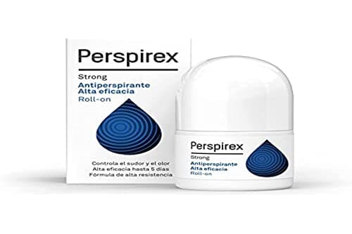 Perspirex Roll-On Strong Antitranspirante para el Control de la Sudoración