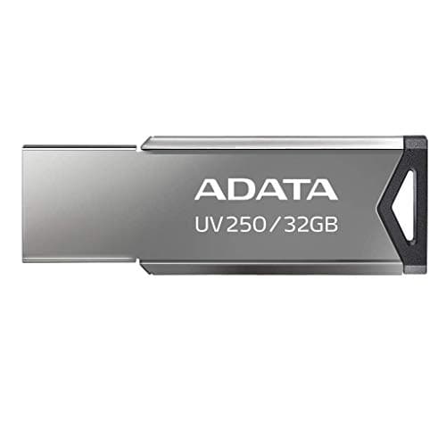 ADATA 32 GB Memoria Flash USB 2.0 Color Plata