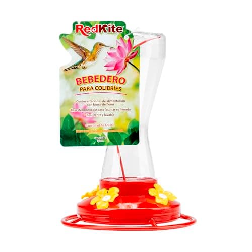 BEBEDERO NATURAL P/COLIBRI 470 ML