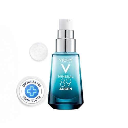 VICHY Tratamiento para Contorno de Ojos con Ácido Hialurónico Vichy Minéral 89 15ml