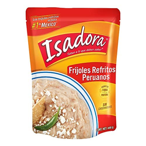 Isadora Frijoles Refritos Peruanos - 400 g