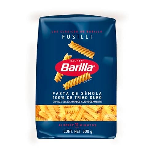 Barilla Pasta Fusilli 500 g