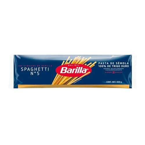 Barilla Pasta Spaghetti No.5 500 g
